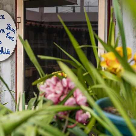 Holiday home Retro-modern Retreat In