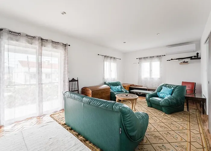 Retro-modern Retreat In Vakantiehuis *