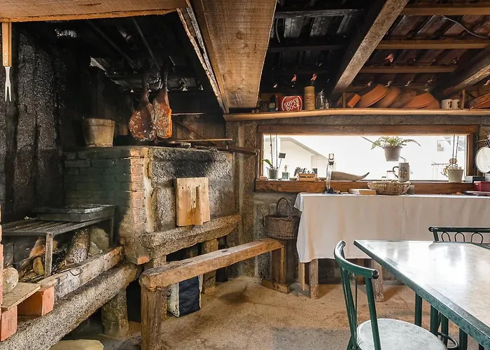 Vakantiehuis Retro-modern Retreat In