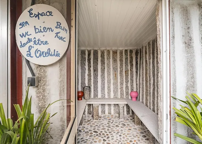 Retro-modern Retreat In Vakantiehuis *