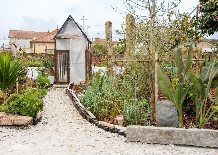 Retro-modern Retreat In