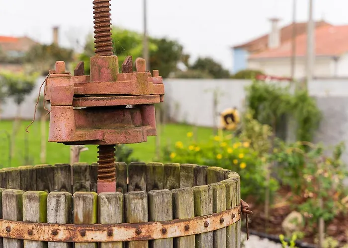 Feriehus Retro-modern Retreat In